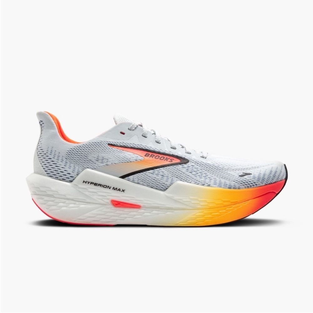 BROOKS Hyperion Max 2 Running Shoes llusion Coral Women’s 8.5